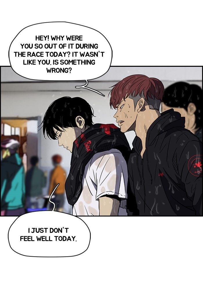Wind Breaker Chapter 148 page 31 - Chapter 148