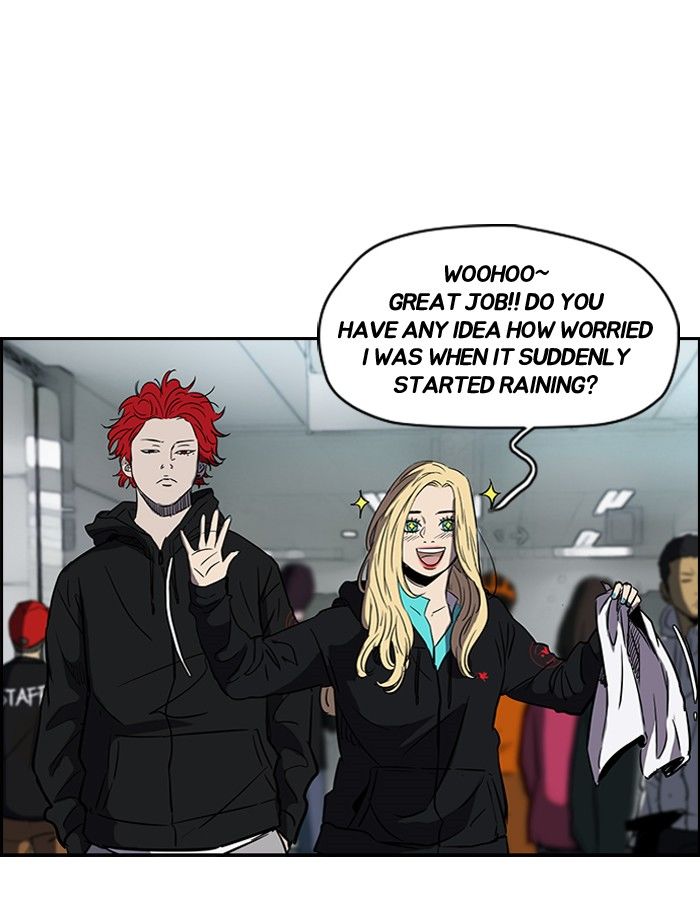 Wind Breaker Chapter 148 page 34 - Chapter 148