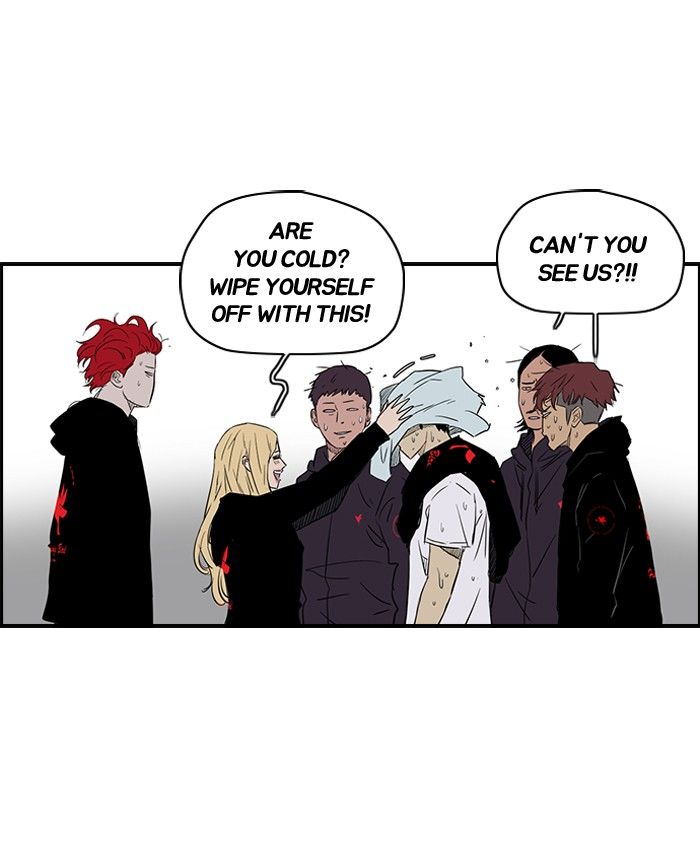 Wind Breaker Chapter 148 page 35 - Chapter 148
