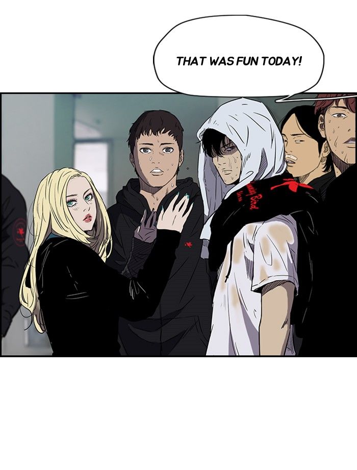 Wind Breaker Chapter 148 page 36 - Chapter 148