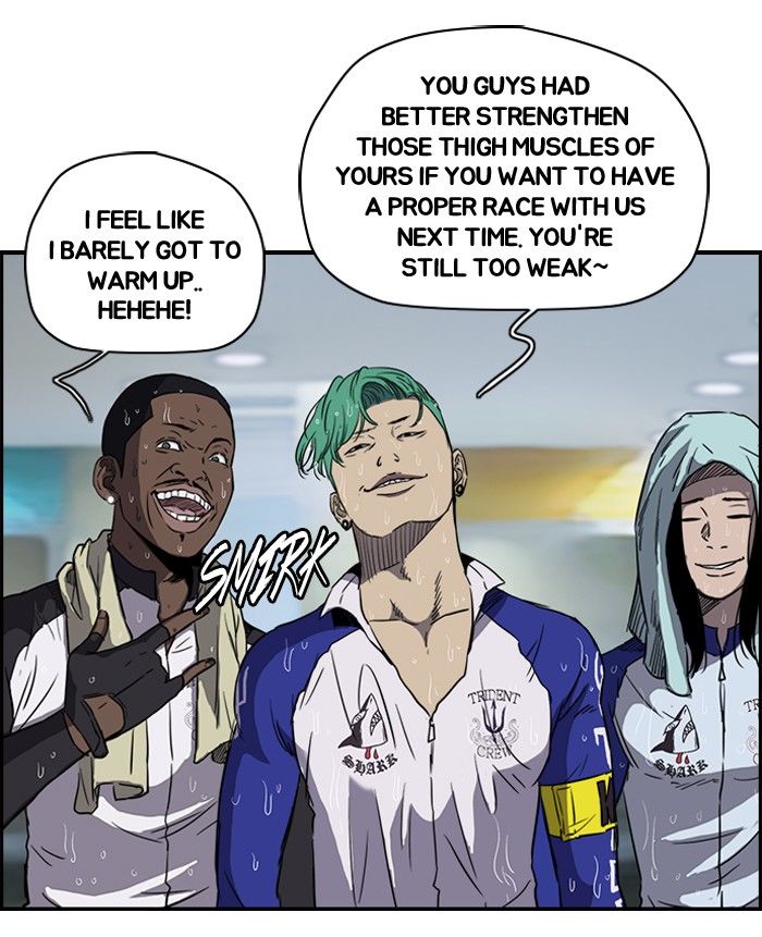 Wind Breaker Chapter 148 page 37 - Chapter 148