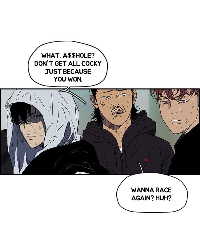 Wind Breaker Chapter 148 page 38 - Chapter 148
