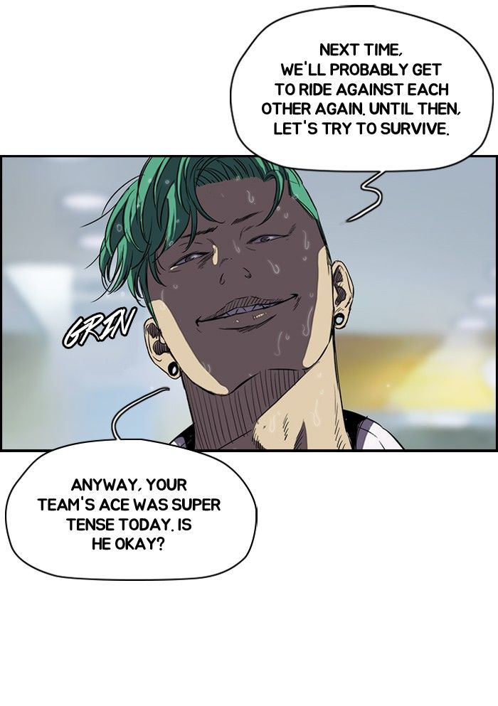 Wind Breaker Chapter 148 page 39 - Chapter 148