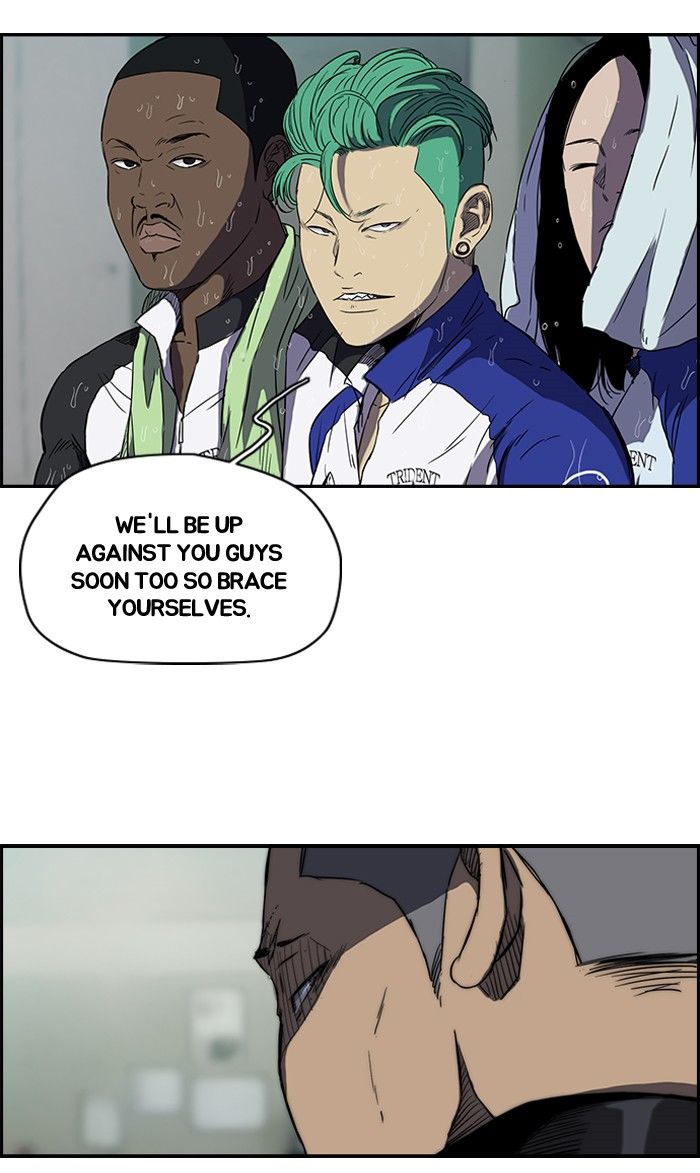 Wind Breaker Chapter 148 page 43 - Chapter 148
