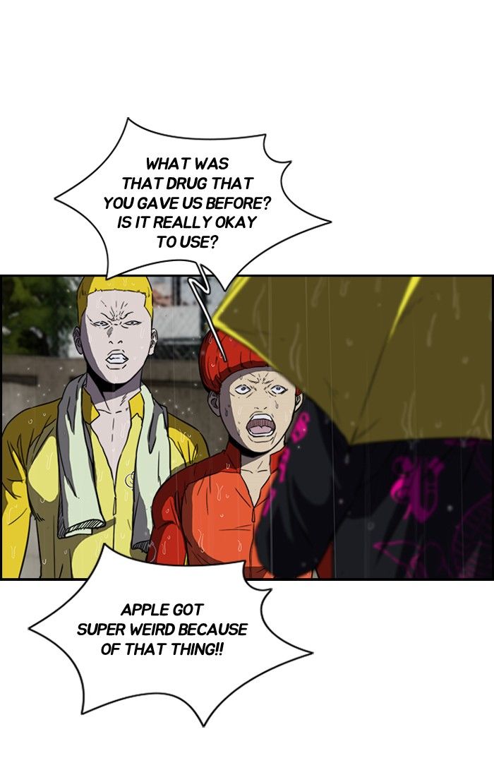 Wind Breaker Chapter 148 page 45 - Chapter 148