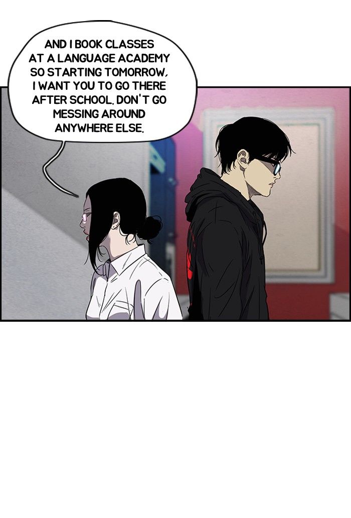 Wind Breaker Chapter 148 page 57 - Chapter 148