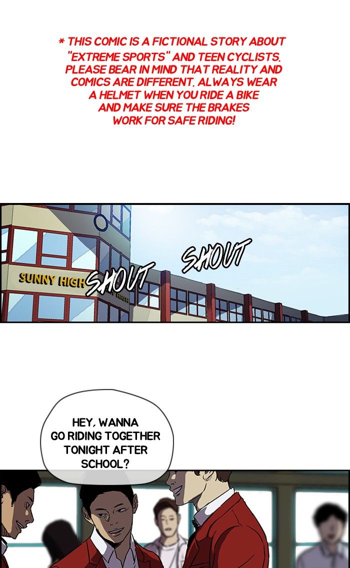 Wind Breaker Chapter 149 page 1 - Chapter 149