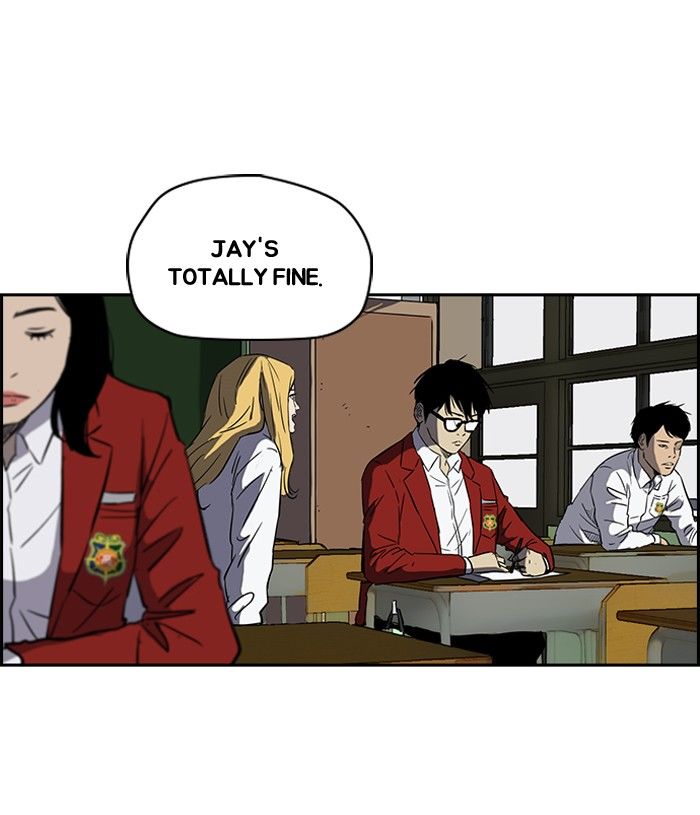 Wind Breaker Chapter 149 page 10 - Chapter 149