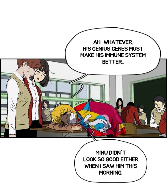 Wind Breaker Chapter 149 page 11 - Chapter 149