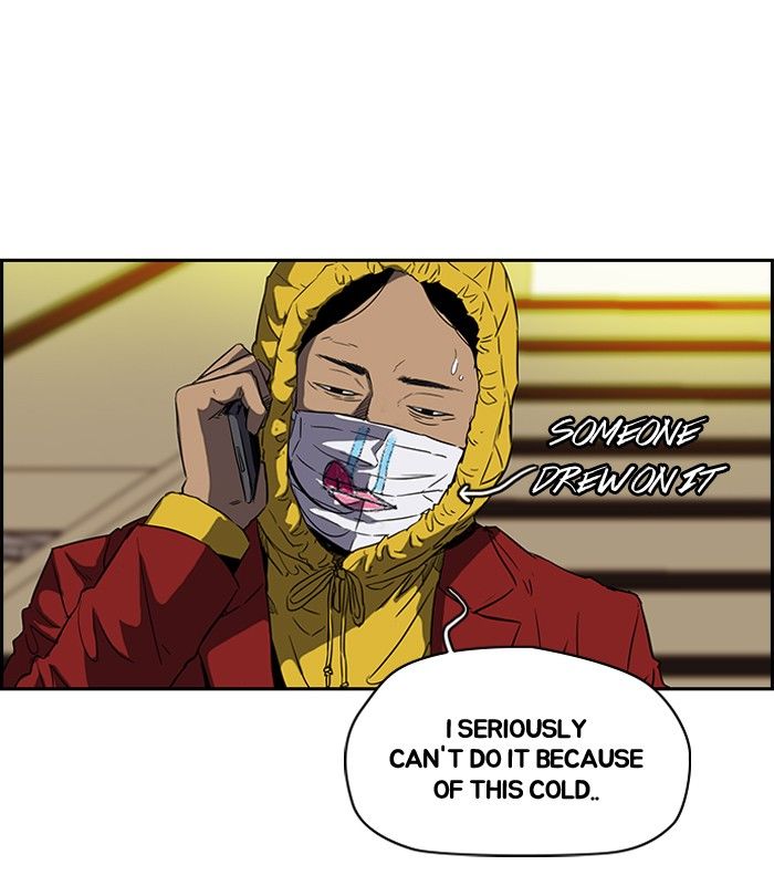 Wind Breaker Chapter 149 page 19 - Chapter 149