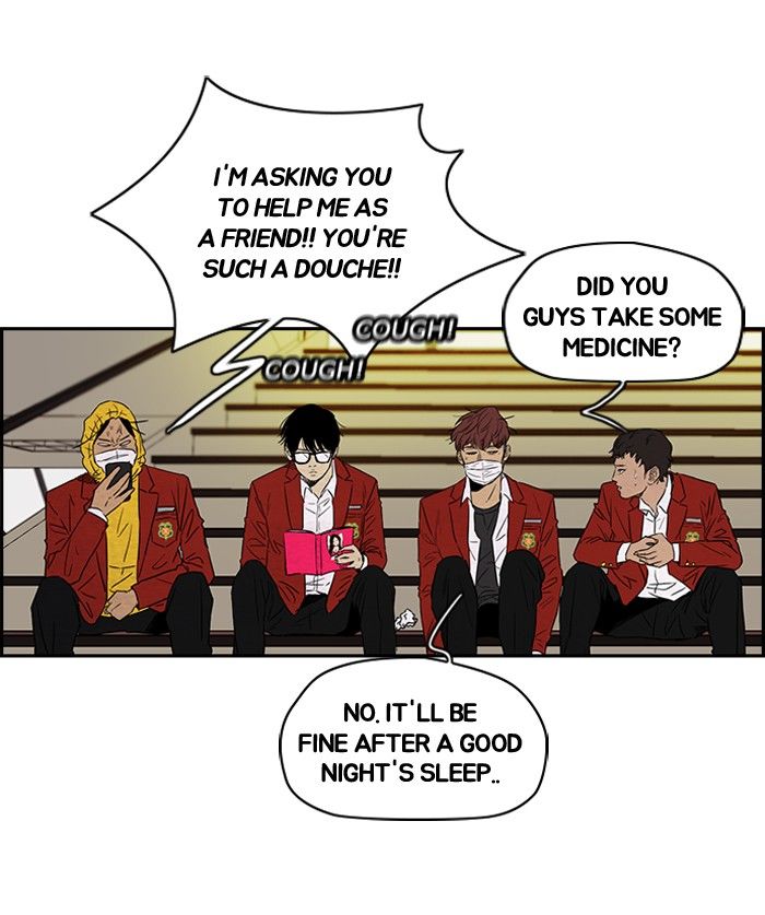 Wind Breaker Chapter 149 page 20 - Chapter 149