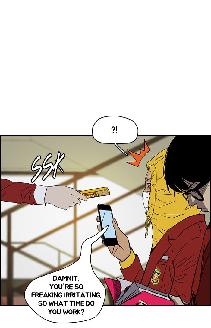 Wind Breaker Chapter 149 page 23 - Chapter 149