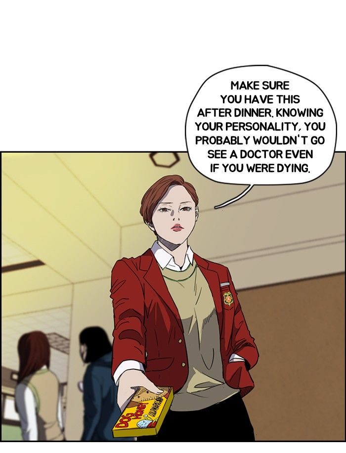 Wind Breaker Chapter 149 page 24 - Chapter 149