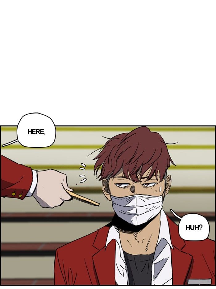 Wind Breaker Chapter 149 page 27 - Chapter 149
