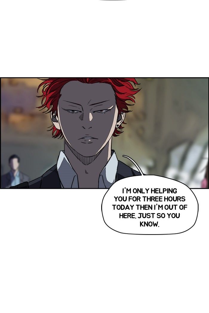 Wind Breaker Chapter 149 page 35 - Chapter 149