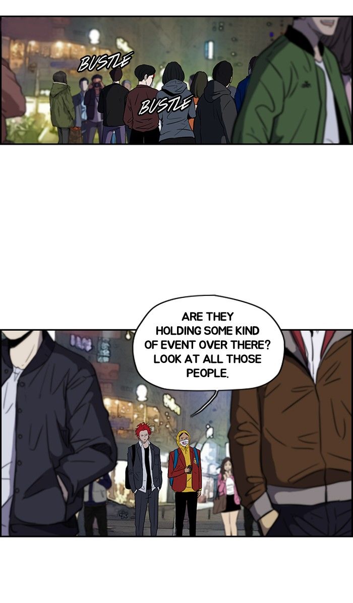 Wind Breaker Chapter 149 page 36 - Chapter 149
