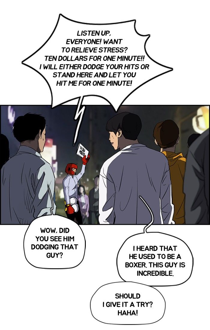 Wind Breaker Chapter 149 page 42 - Chapter 149