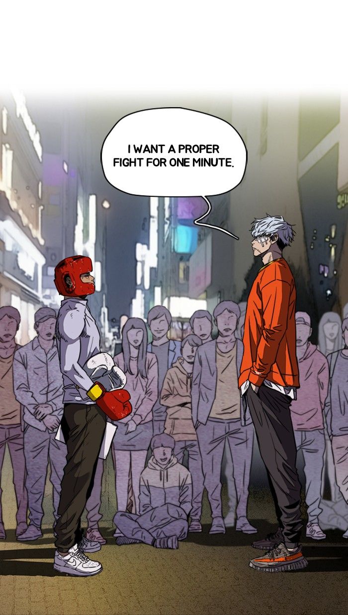 Wind Breaker Chapter 149 page 45 - Chapter 149