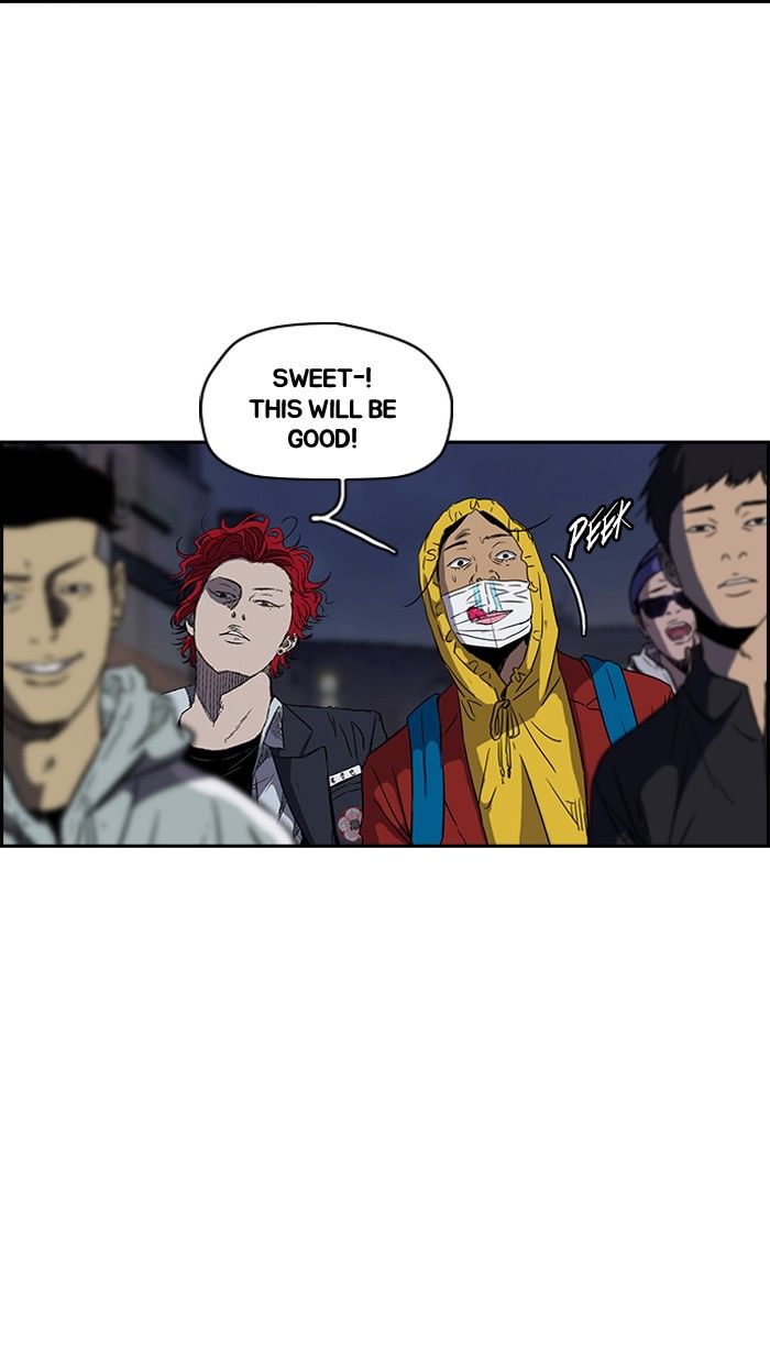 Wind Breaker Chapter 149 page 46 - Chapter 149