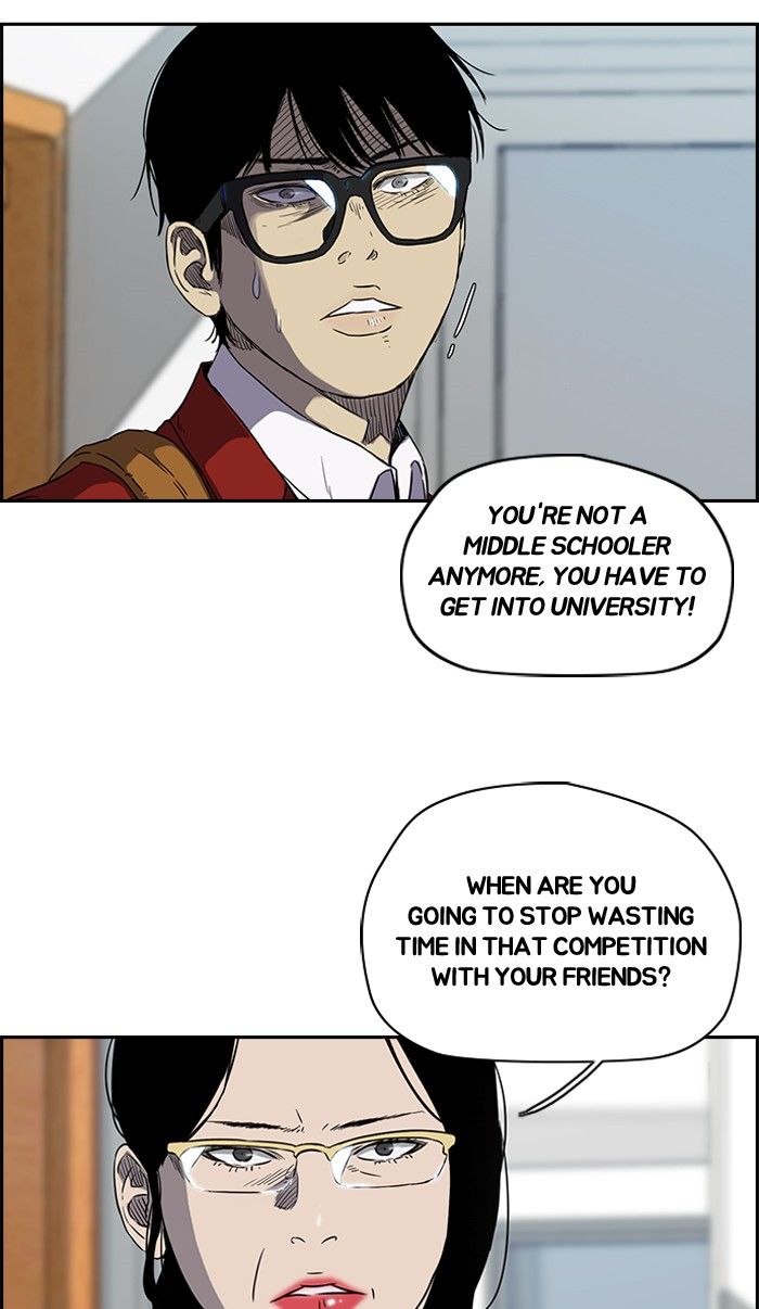 Wind Breaker Chapter 149 page 53 - Chapter 149