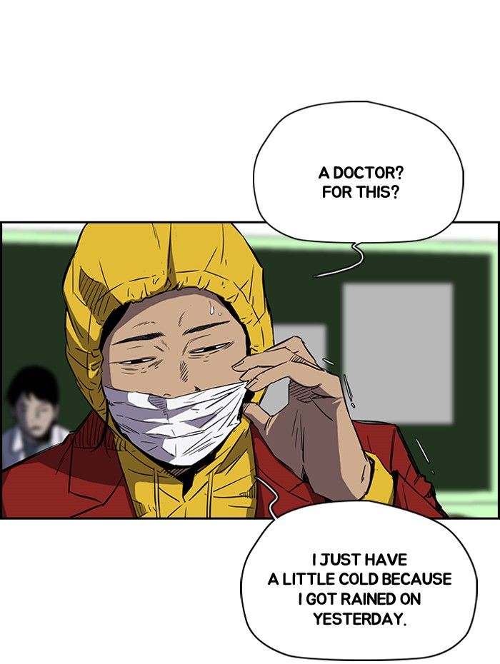 Wind Breaker Chapter 149 page 8 - Chapter 149