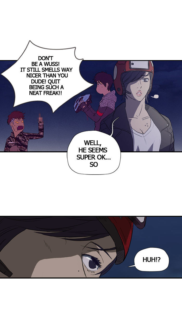 Wind Breaker Chapter 15 page 14 - Chapter 15