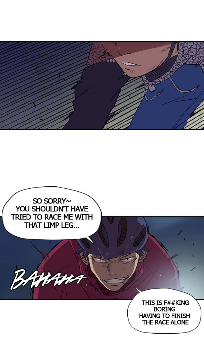 Wind Breaker Chapter 15 page 18 - Chapter 15