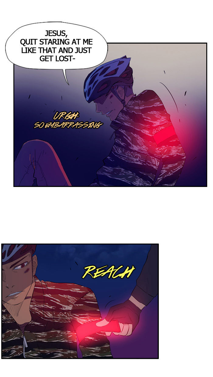 Wind Breaker Chapter 15 page 2 - Chapter 15
