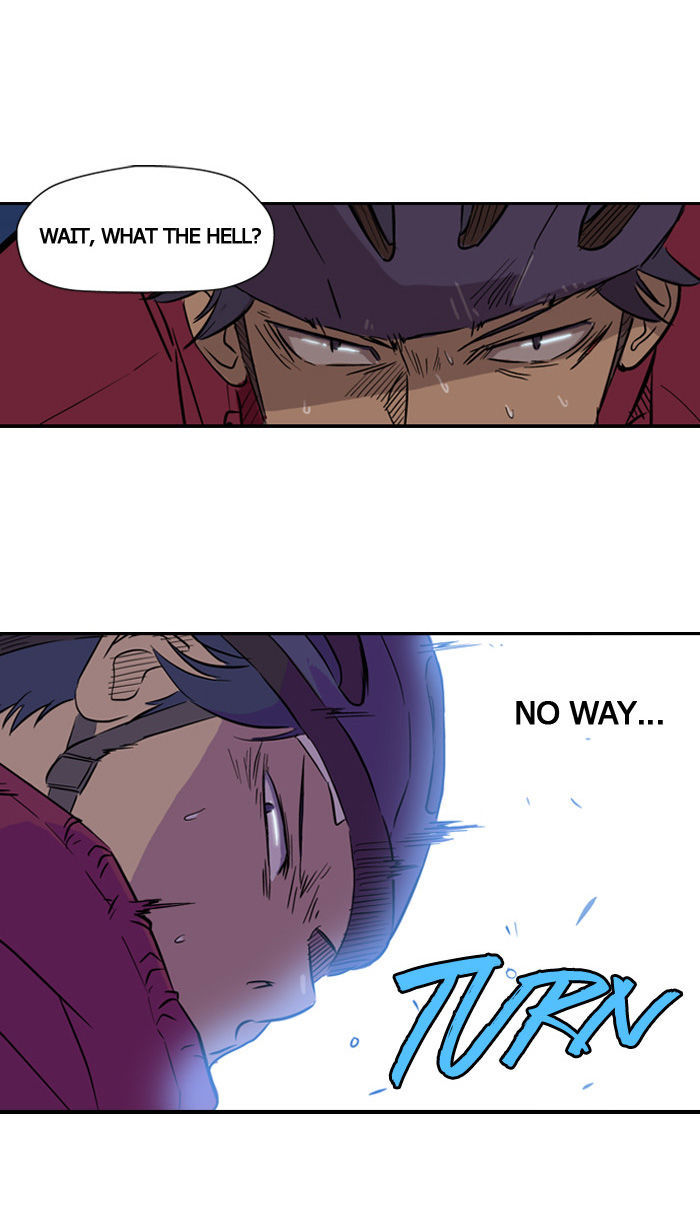 Wind Breaker Chapter 15 page 20 - Chapter 15