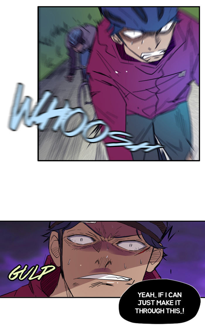Wind Breaker Chapter 15 page 31 - Chapter 15