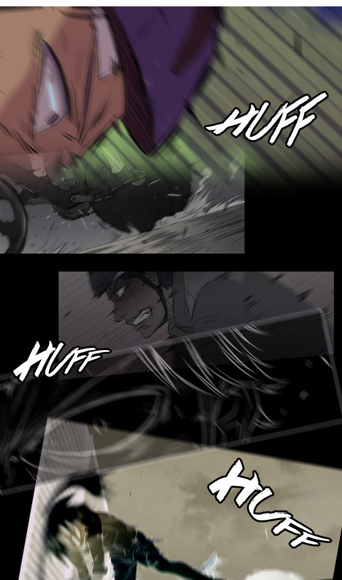 Wind Breaker Chapter 15 page 34 - Chapter 15