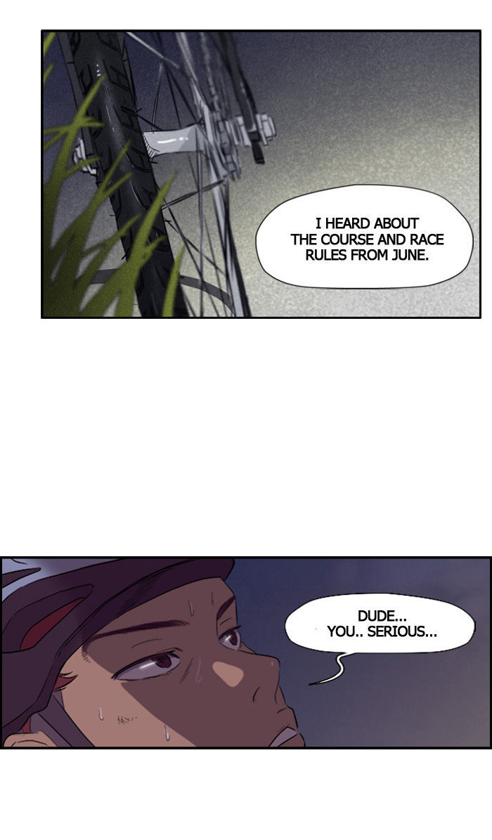 Wind Breaker Chapter 15 page 8 - Chapter 15