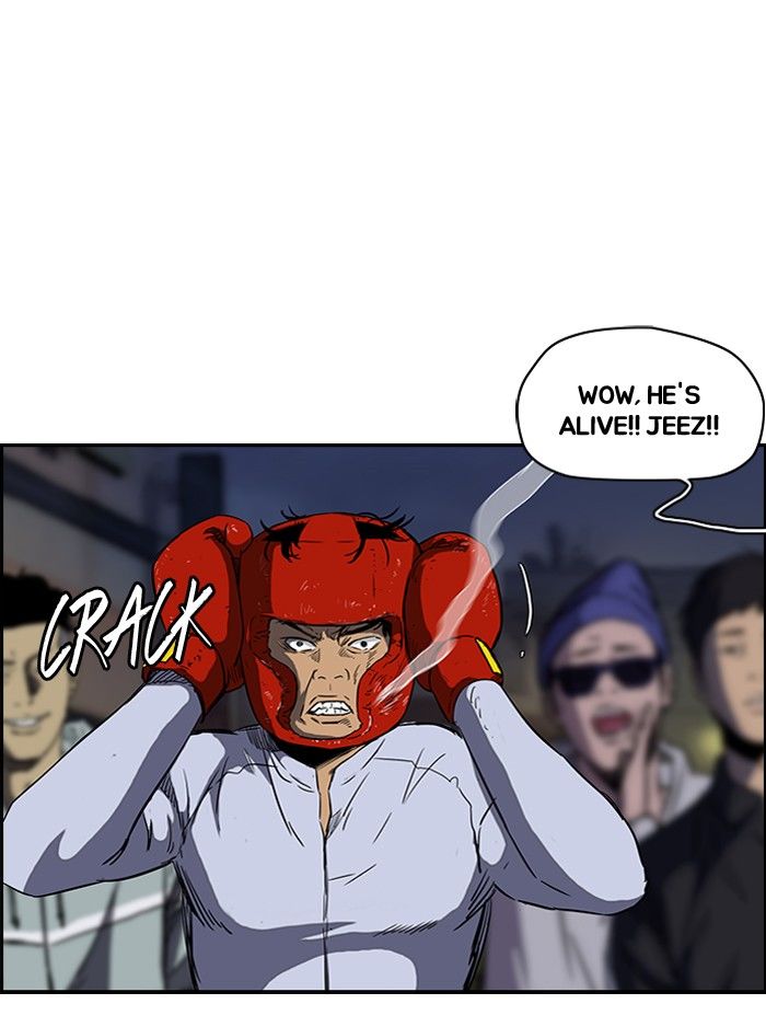 Wind Breaker Chapter 150 page 19 - Chapter 150