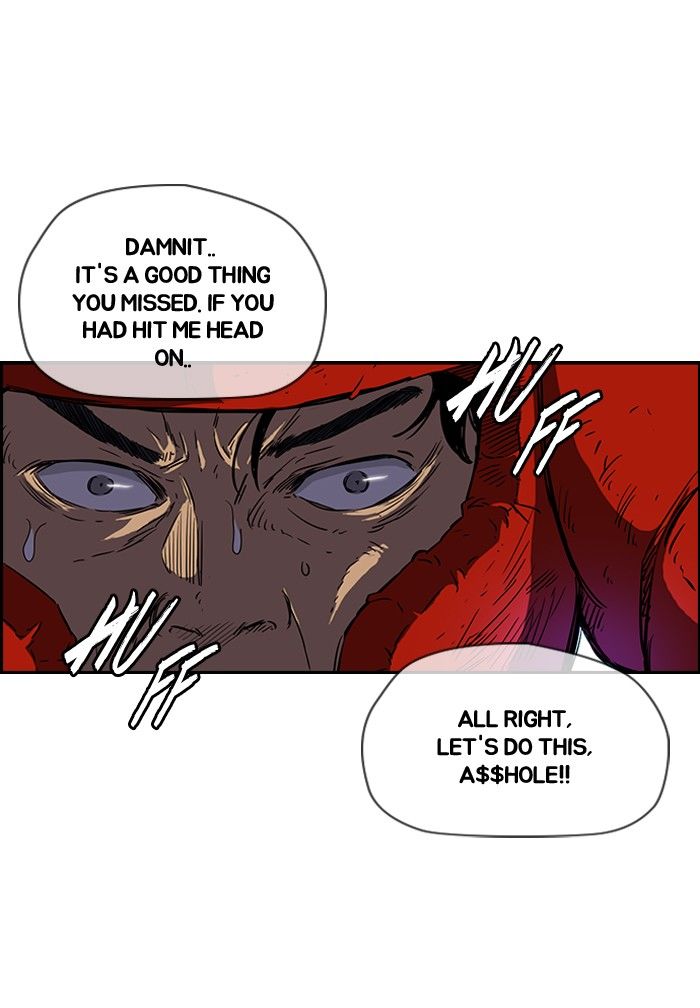 Wind Breaker Chapter 150 page 21 - Chapter 150