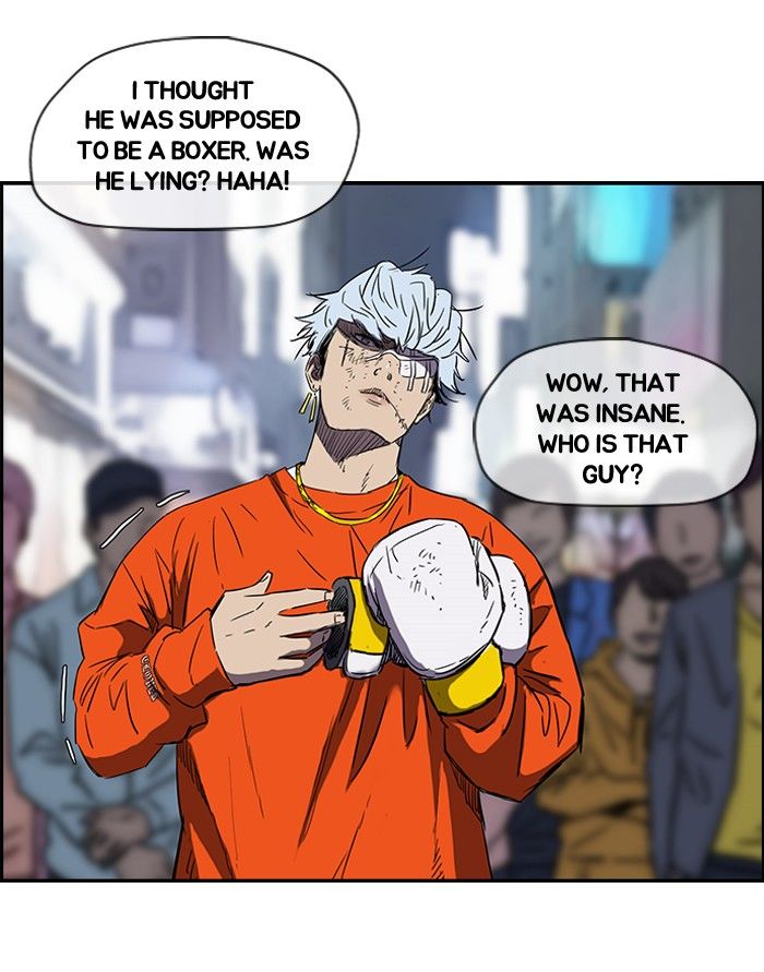Wind Breaker Chapter 150 page 36 - Chapter 150