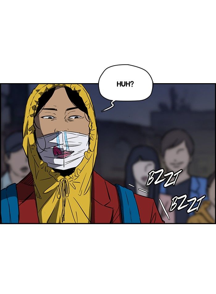 Wind Breaker Chapter 150 page 39 - Chapter 150