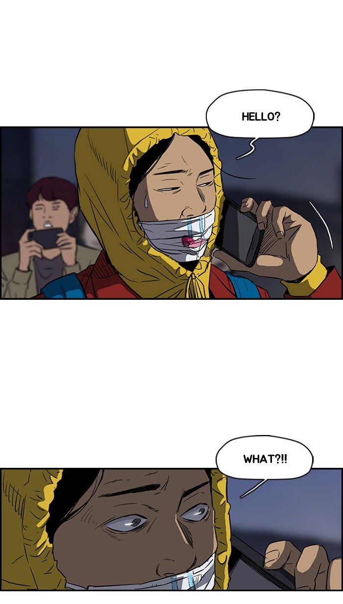 Wind Breaker Chapter 150 page 40 - Chapter 150