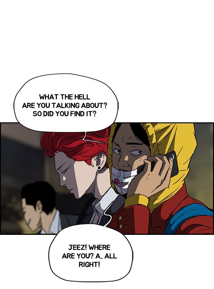Wind Breaker Chapter 150 page 41 - Chapter 150