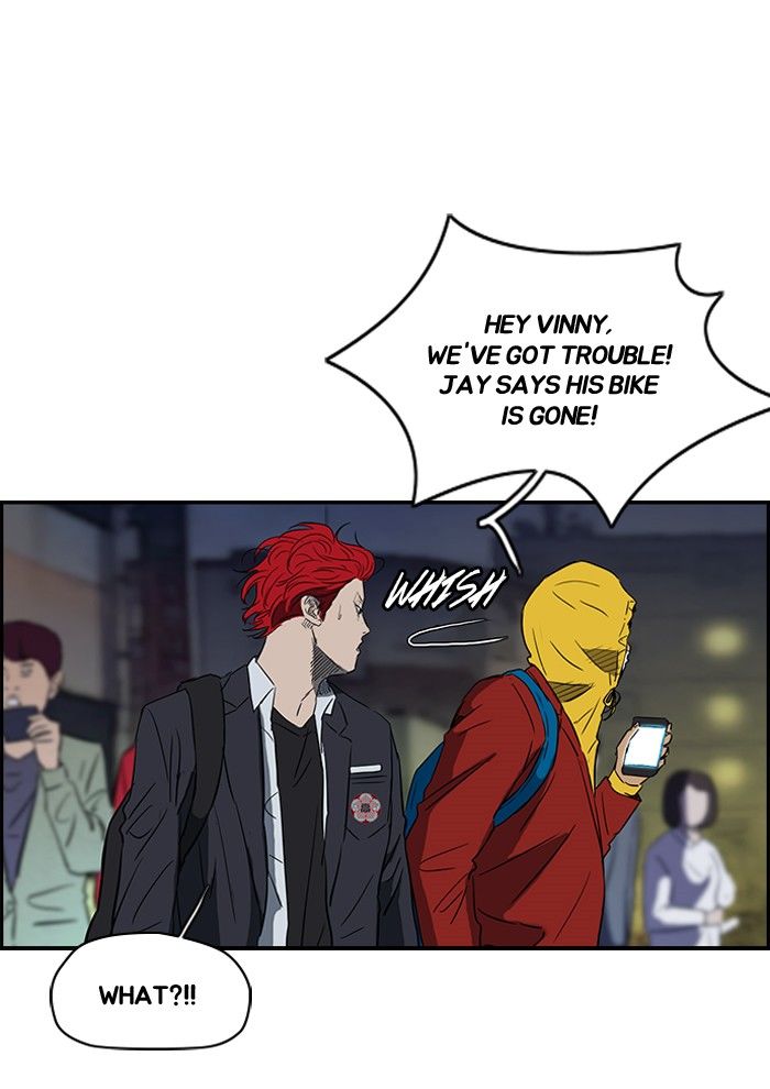 Wind Breaker Chapter 150 page 42 - Chapter 150
