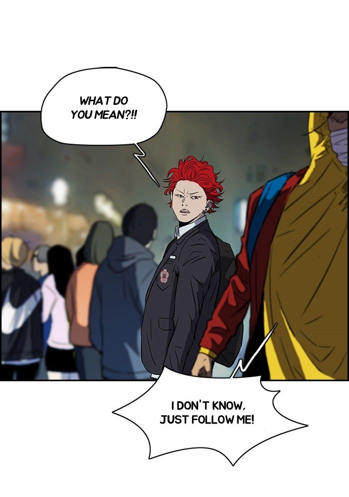 Wind Breaker Chapter 150 page 43 - Chapter 150