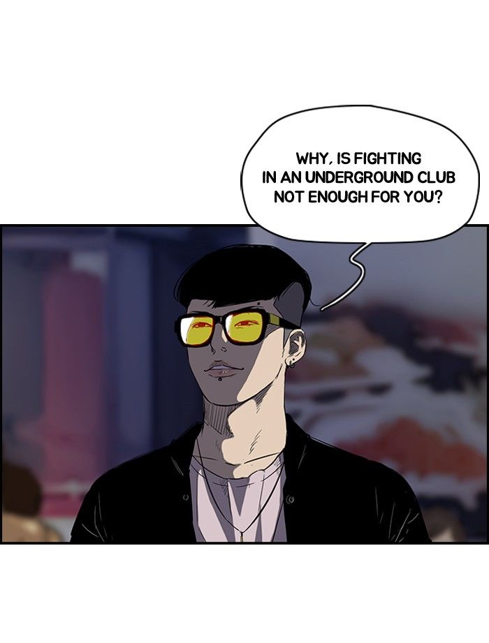 Wind Breaker Chapter 150 page 47 - Chapter 150