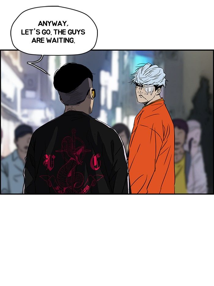 Wind Breaker Chapter 150 page 48 - Chapter 150