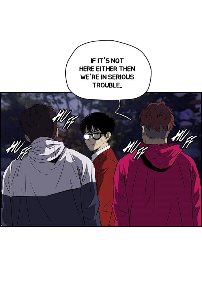 Wind Breaker Chapter 150 page 55 - Chapter 150