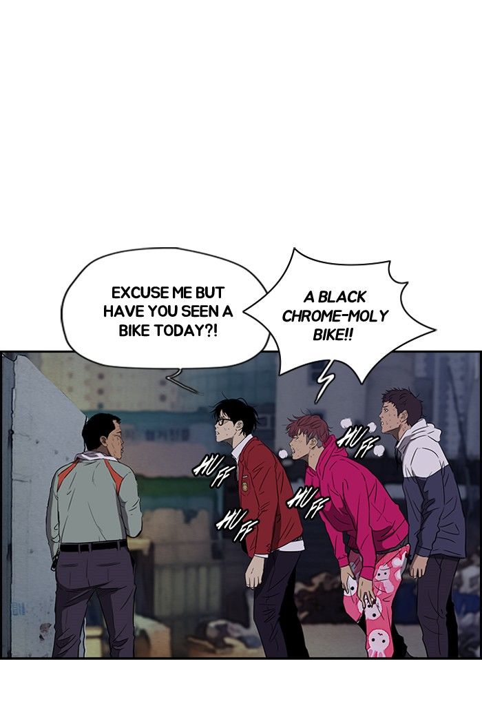 Wind Breaker Chapter 150 page 59 - Chapter 150