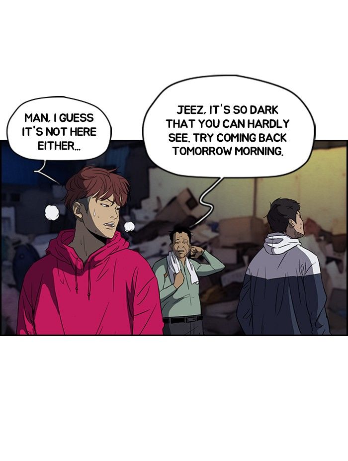 Wind Breaker Chapter 150 page 62 - Chapter 150