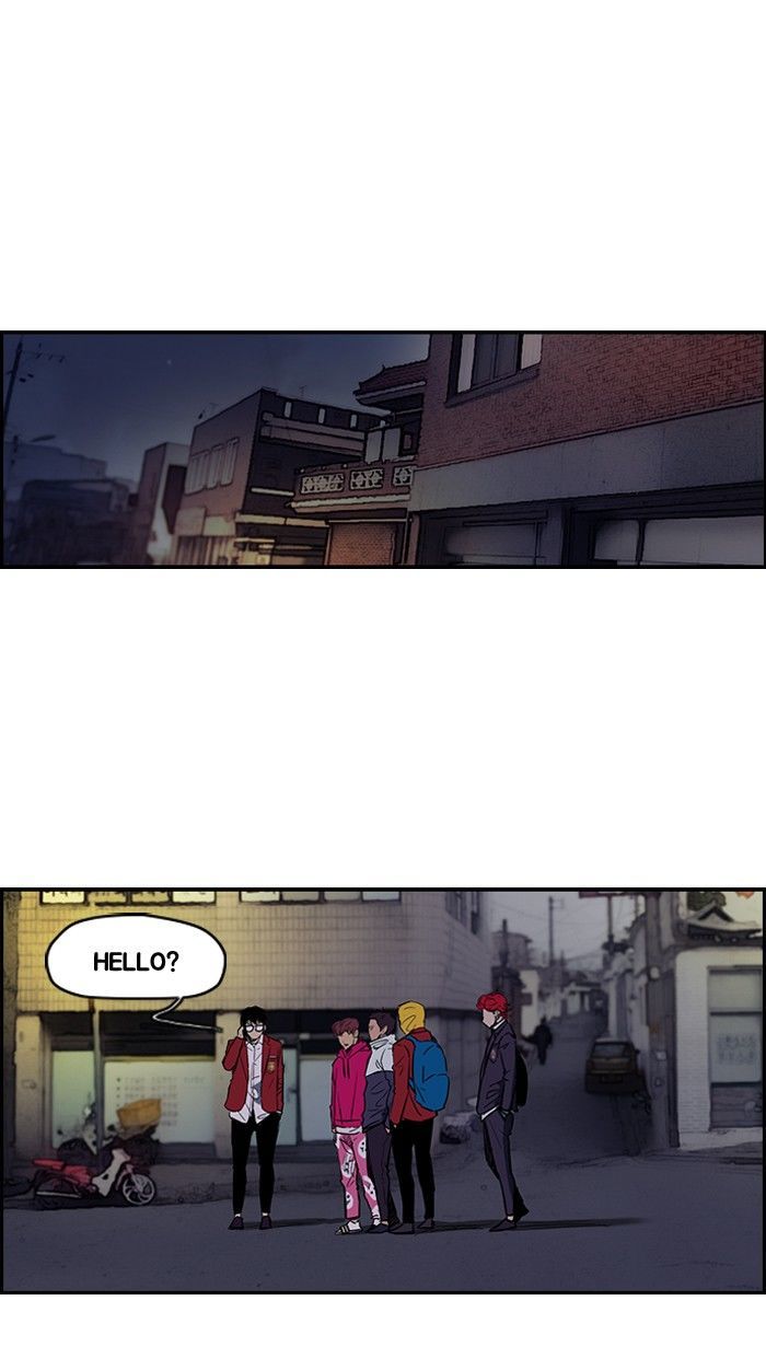 Wind Breaker Chapter 151 page 11 - Chapter 151