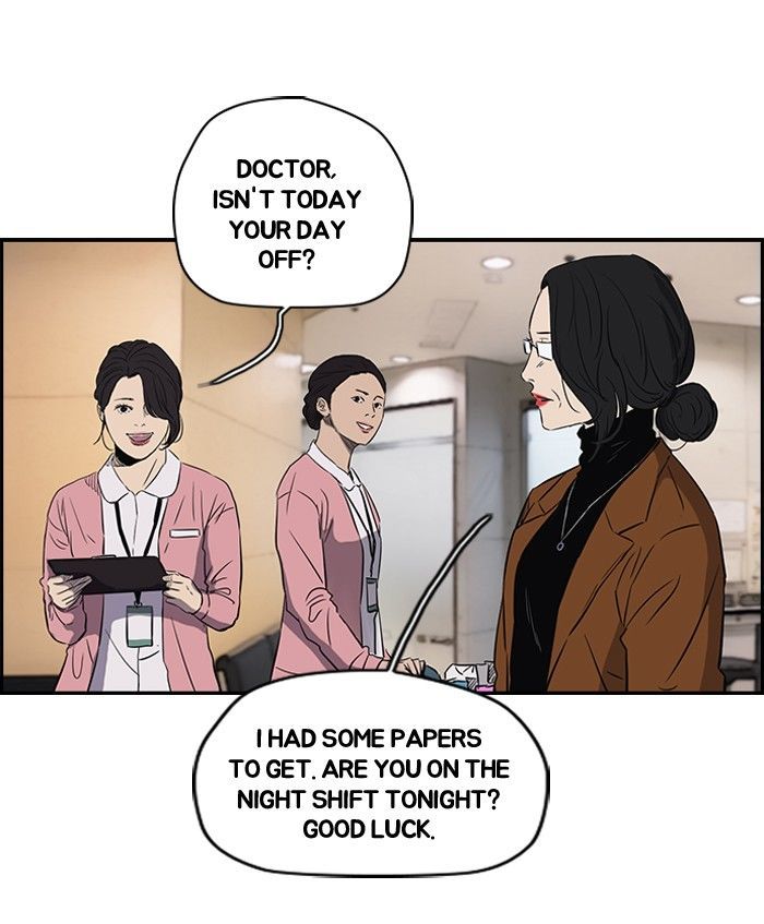 Wind Breaker Chapter 151 page 19 - Chapter 151