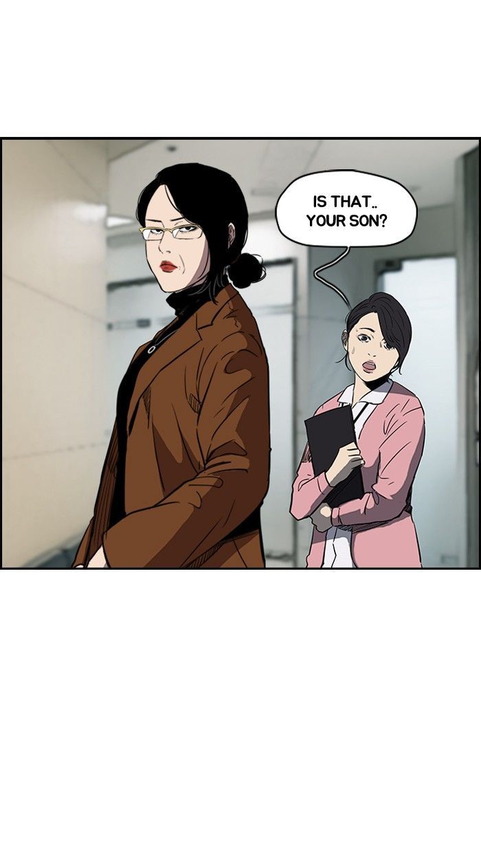 Wind Breaker Chapter 151 page 22 - Chapter 151