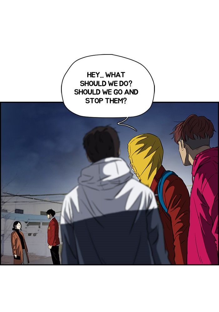 Wind Breaker Chapter 151 page 29 - Chapter 151