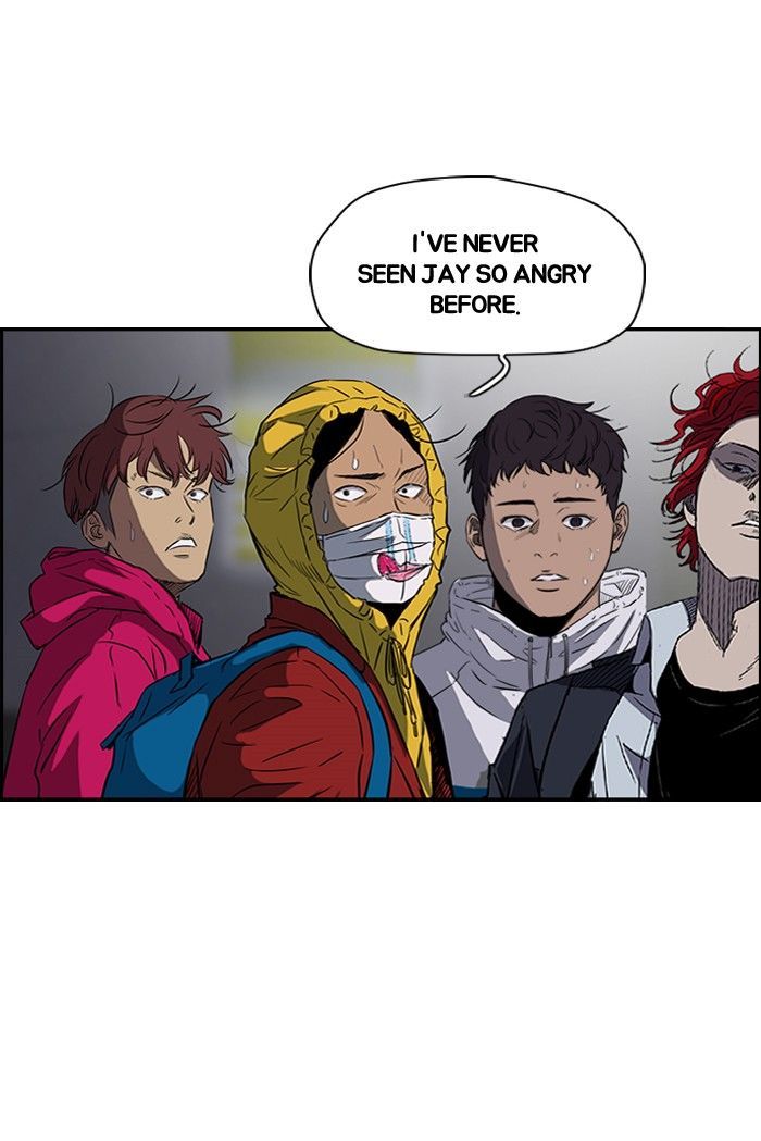 Wind Breaker Chapter 151 page 30 - Chapter 151